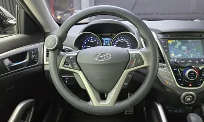 Hyundai Veloster 2012, 100104 км, за 3112.58 USD - фото 13