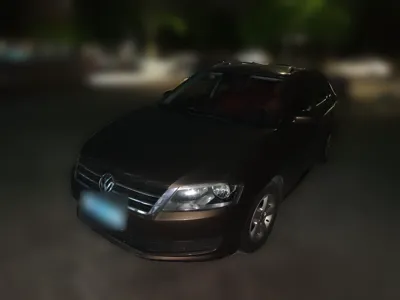 Volkswagen Gran Lavida · 2013 год
