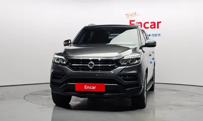 KG_Mobility_Ssangyong Rexton 2021, 36967 км, за 8790.78 USD