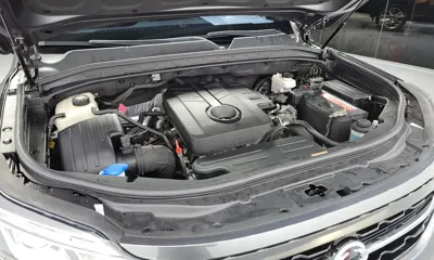 KG_Mobility_Ssangyong Rexton 2021, 36967 км, за 8790.78 USD - фото 6