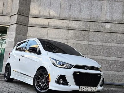 ChevroletGMDaewoo Spark · 2017 год