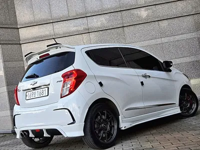 ChevroletGMDaewoo Spark 2017, 97006 км, за 3843.65 USD