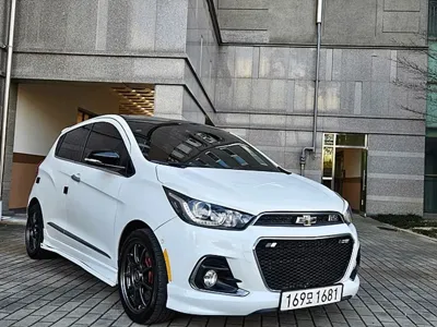 ChevroletGMDaewoo Spark 2017, 97006 км, за 3843.65 USD