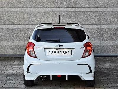 ChevroletGMDaewoo Spark 2017, 97006 км, за 3843.65 USD