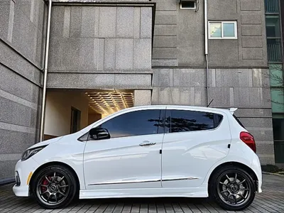 ChevroletGMDaewoo Spark 2017, 97006 км, за 3843.65 USD