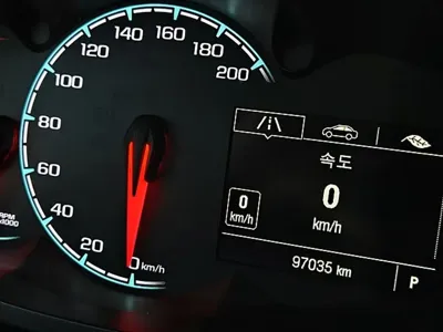 ChevroletGMDaewoo Spark 2017, 97006 км, за 3841.89 USD - фото 8