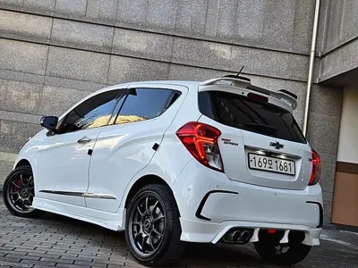 ChevroletGMDaewoo Spark 2017, 97006 км, за 3841.89 USD - фото 9