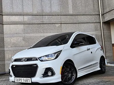 ChevroletGMDaewoo Spark 2017, 97006 км, за 3841.89 USD - фото 11