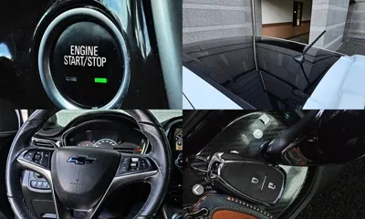 ChevroletGMDaewoo Spark 2017, 97006 км, за 3841.89 USD - фото 19