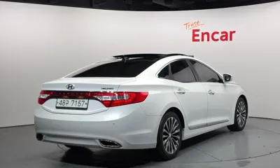 Hyundai Grandeur 2013, 268445 км, за 3285.2 USD - фото 2