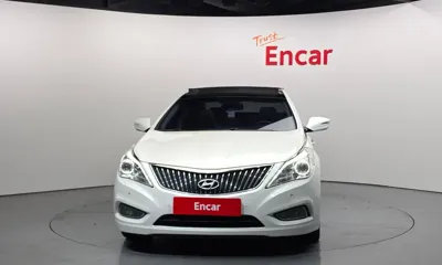 Hyundai Grandeur 2013, 268445 км, за 3285.2 USD - фото 3