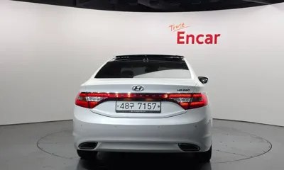 Hyundai Grandeur 2013, 268445 км, за 3285.2 USD - фото 4