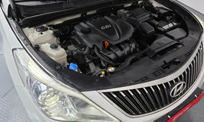 Hyundai Grandeur 2013, 268445 км, за 3285.2 USD - фото 6