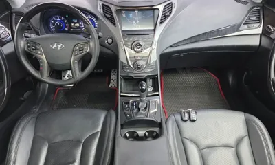 Hyundai Grandeur 2013, 268445 км, за 3285.2 USD - фото 7