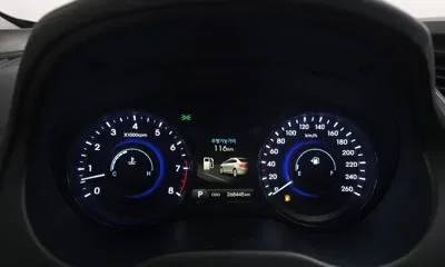 Hyundai Grandeur 2013, 268445 км, за 3285.2 USD - фото 8