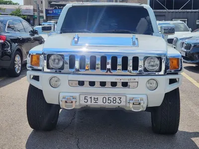 Hummer H3 · 2008 год