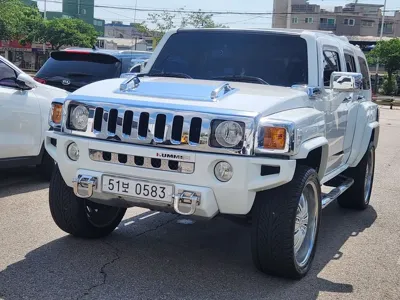 Hummer H3 2008, 74654 км, за 8794.79 USD