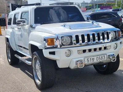 Hummer H3 2008, 74654 км, за 8794.79 USD