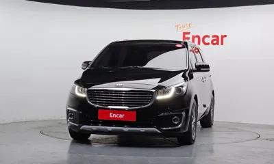 Kia Canival 2017, 284656 км, за 4492.9 USD