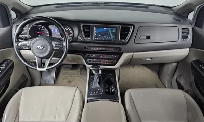 Kia Canival 2017, 284656 км, за 4492.9 USD - фото 7