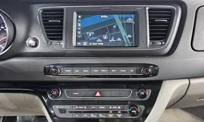 Kia Canival 2017, 284656 км, за 4492.9 USD - фото 14