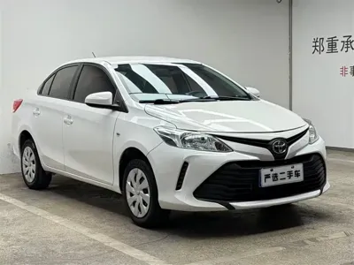 Toyota Vios 2017, 93000 км, за 4237.7 USD
