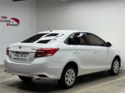 Toyota Vios 2017, 93000 км, за 4237.7 USD