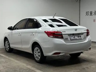 Toyota Vios 2017, 93000 км, за 4237.7 USD
