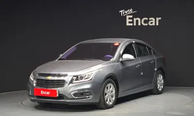 ChevroletGMDaewoo Cruze · 2016 год