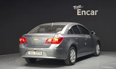 ChevroletGMDaewoo Cruze 2016, 136280 км, за 2119.2 USD