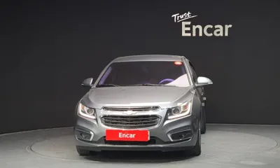 ChevroletGMDaewoo Cruze 2016, 136280 км, за 2119.2 USD