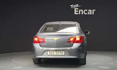 ChevroletGMDaewoo Cruze 2016, 136280 км, за 2119.2 USD
