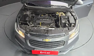 ChevroletGMDaewoo Cruze 2016, 136280 км, за 2119.2 USD - фото 6