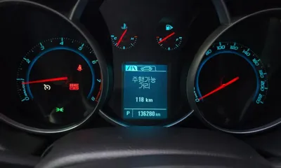 ChevroletGMDaewoo Cruze 2016, 136280 км, за 2119.2 USD - фото 8