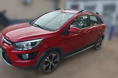 BAIC Senova X25 · 2015 год