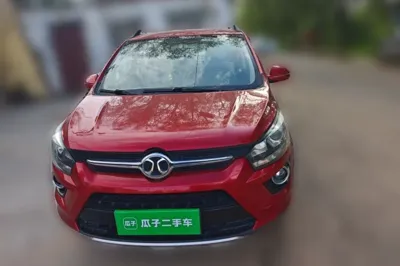 BAIC Senova X25 2015, 82000 км, за 3679 USD