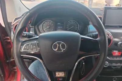 BAIC Senova X25 2015, 82000 км, за 3679 USD - фото 7