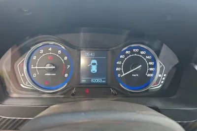BAIC Senova X25 2015, 82000 км, за 3679 USD - фото 8