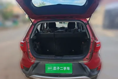 BAIC Senova X25 2015, 82000 км, за 3679 USD - фото 16