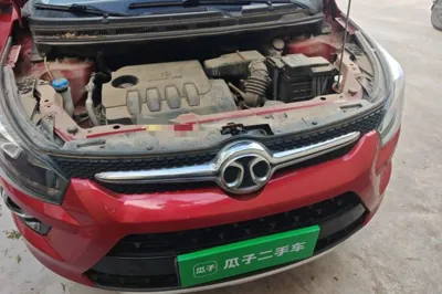 BAIC Senova X25 2015, 82000 км, за 3679 USD - фото 17