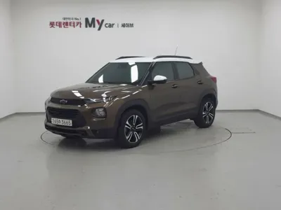 ChevroletGMDaewoo Trailblazer · 2022 год