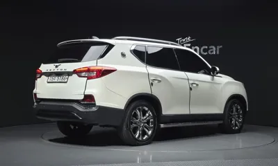 KG_Mobility_Ssangyong Rexton 2018, 107041 км, за 9556 USD