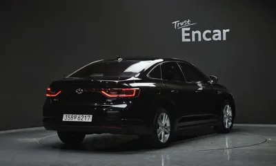 Renault-KoreaSamsung SM6 2017, 120419 км, за 3941.14 USD