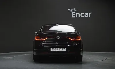 Renault-KoreaSamsung SM6 2017, 120419 км, за 3941.14 USD