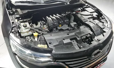 Renault-KoreaSamsung SM6 2017, 120419 км, за 3941.14 USD - фото 6