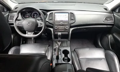 Renault-KoreaSamsung SM6 2017, 120419 км, за 3941.14 USD - фото 7