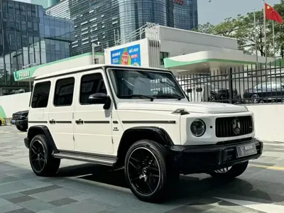 Mercedes-Benz G-Class 2023, 64500 км, за 227132.66 USD