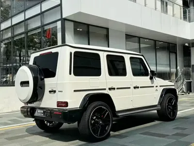 Mercedes-Benz G-Class 2023, 64500 км, за 227132.66 USD