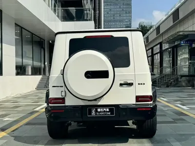 Mercedes-Benz G-Class 2023, 64500 км, за 227132.66 USD