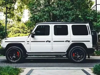 Mercedes-Benz G-Class 2023, 64500 км, за 227132.66 USD - фото 7